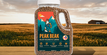 Oberland Agriscience launches poultry nutrition product line Peak Beak