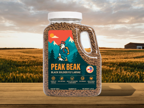 Oberland Agriscience launches poultry nutrition product line Peak Beak